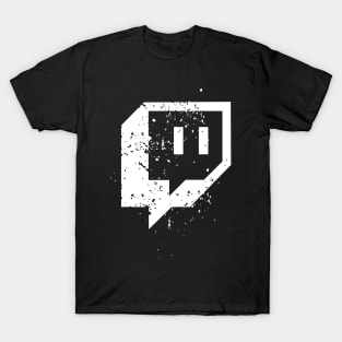 grunge of the twitch T-Shirt